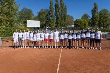 Bild 10 - BL Club an der Alster - Heidelberger TC : Ergebnis: 3:6